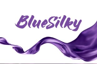 Download Blue Silky - Premium Bundle