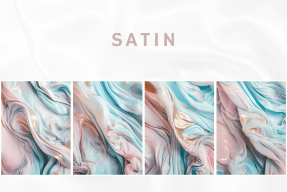 Download Satin Pastel - Satin Collection
