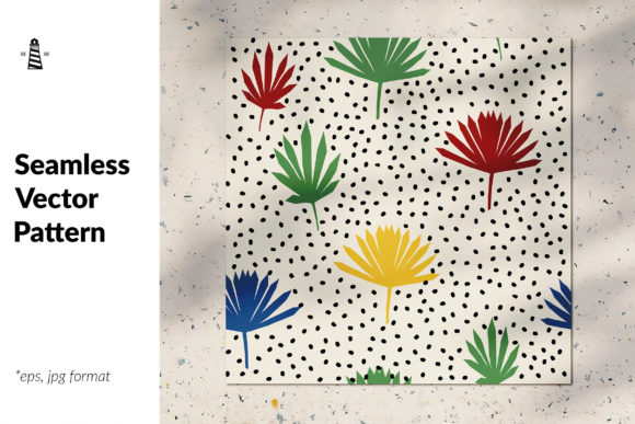 Download Jungle Leaves Seamless Pattern - Leaves seamless pattern Collection