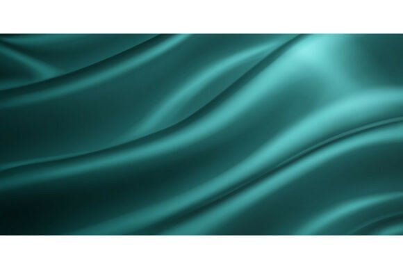 Download Silky Teal Fabric Texture. - Premium Resources